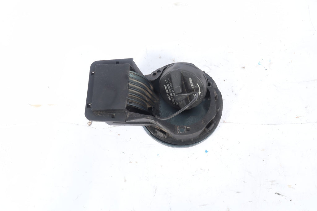 2001-2007 TOWN COUNTRY FUEL TANK DOOR WITH HINGE GAS LID FILLER OEM