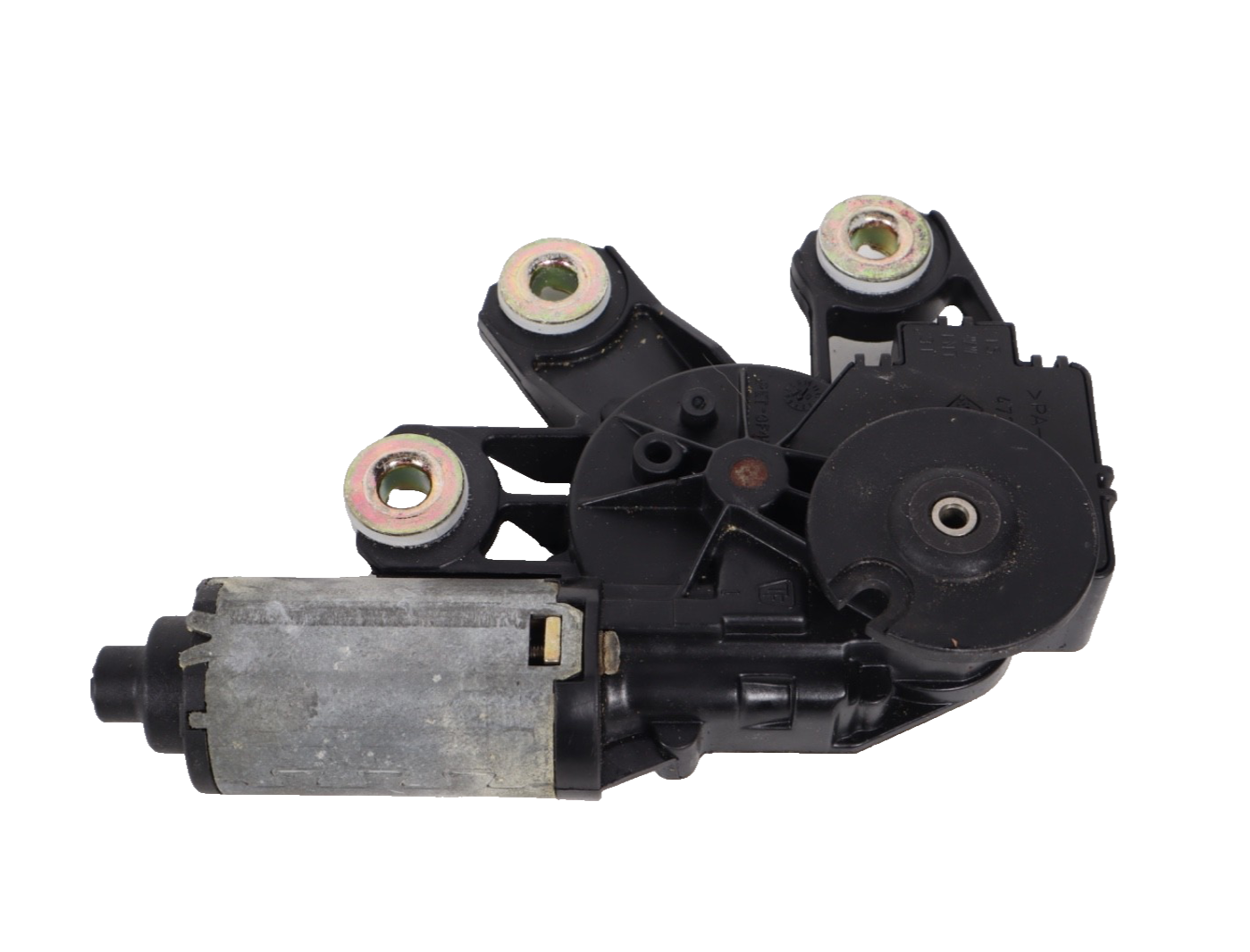 03-10 Porsche Cayenne 955 957 Rear Tailgate Window Wiper Motor 7L0955712B OEM