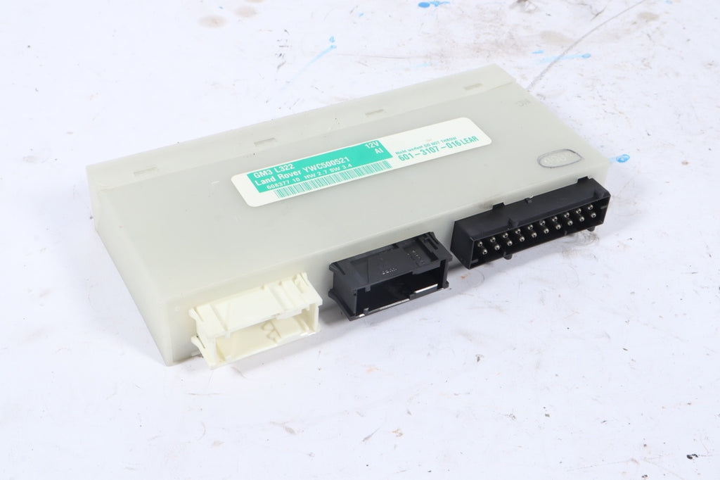 2008-2009 RANGE ROVER (L322) GM3 GMIII BODY CONTROL MODULE COMPUTER BCM OEM