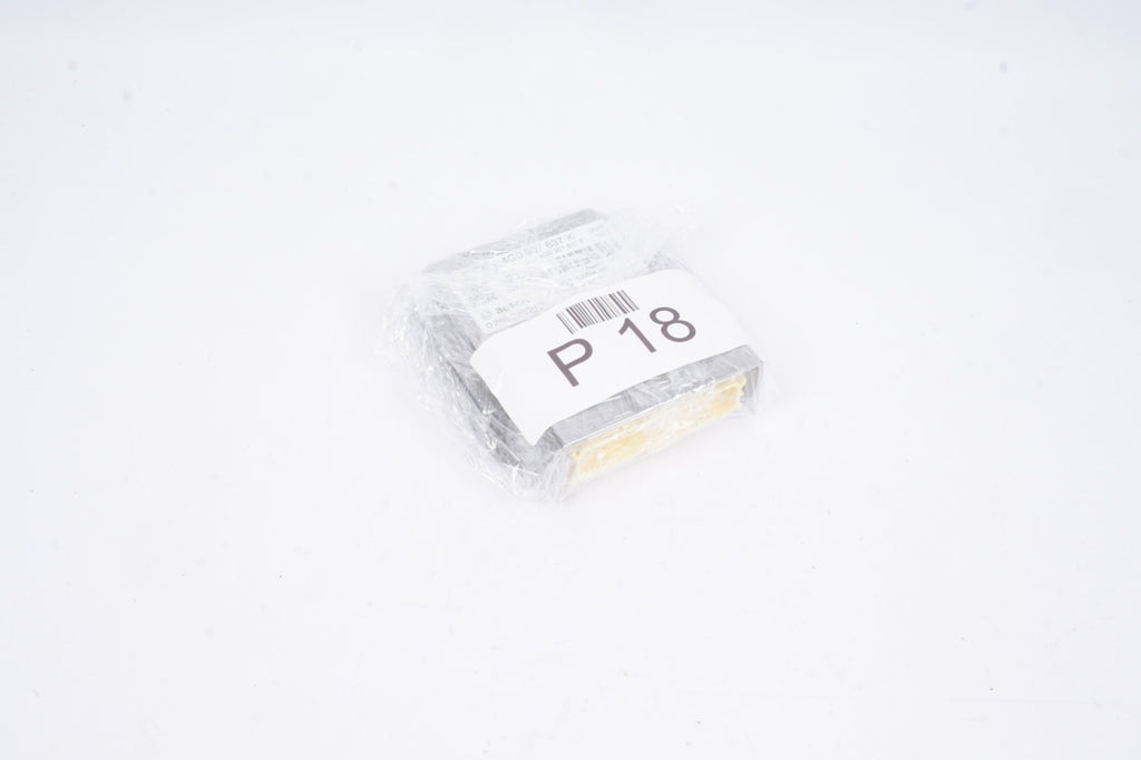 2012-2015 AUDI A6 A7 YAW CONTROL COMPUTER MODULE 4G0907637K OEM