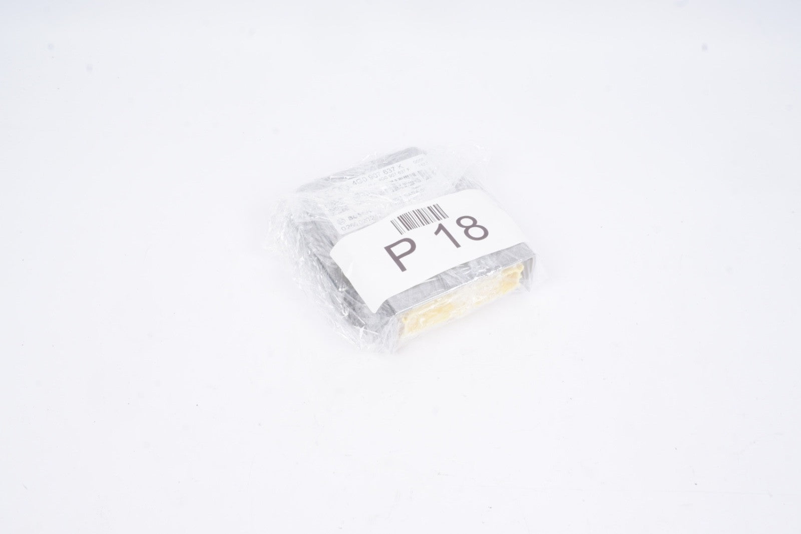 2012-2015 AUDI A6 A7 YAW CONTROL COMPUTER MODULE 4G0907637K OEM
