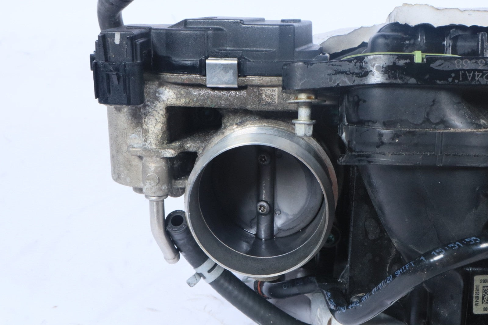 2018 - 2025 ALFA ROMEO STELVIO AIR INTAKE INLET MANIFOLD 2.0L OEM