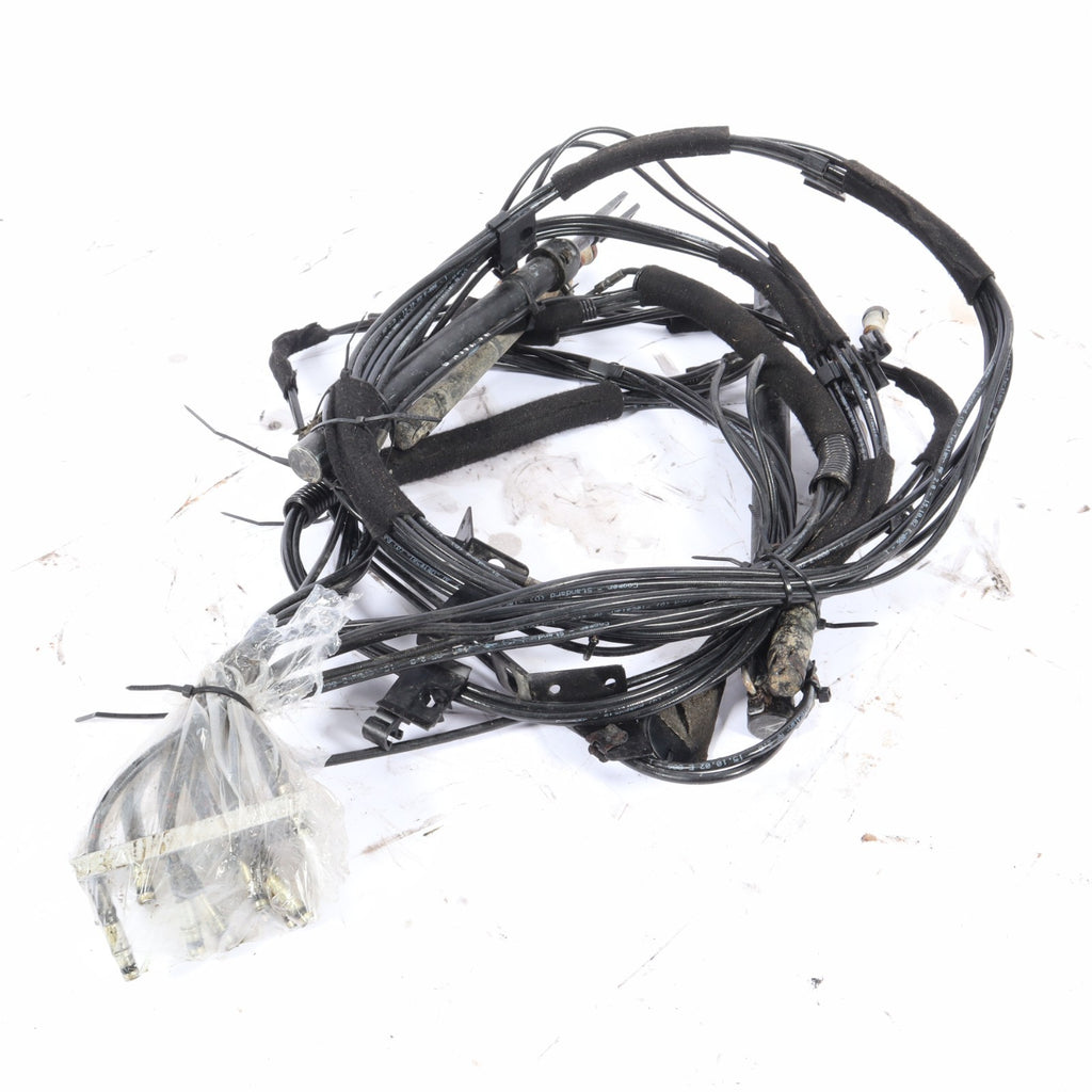 2003-2009 AUDI A4 CONVERTIBLE HYDRAULIC LINES OEM