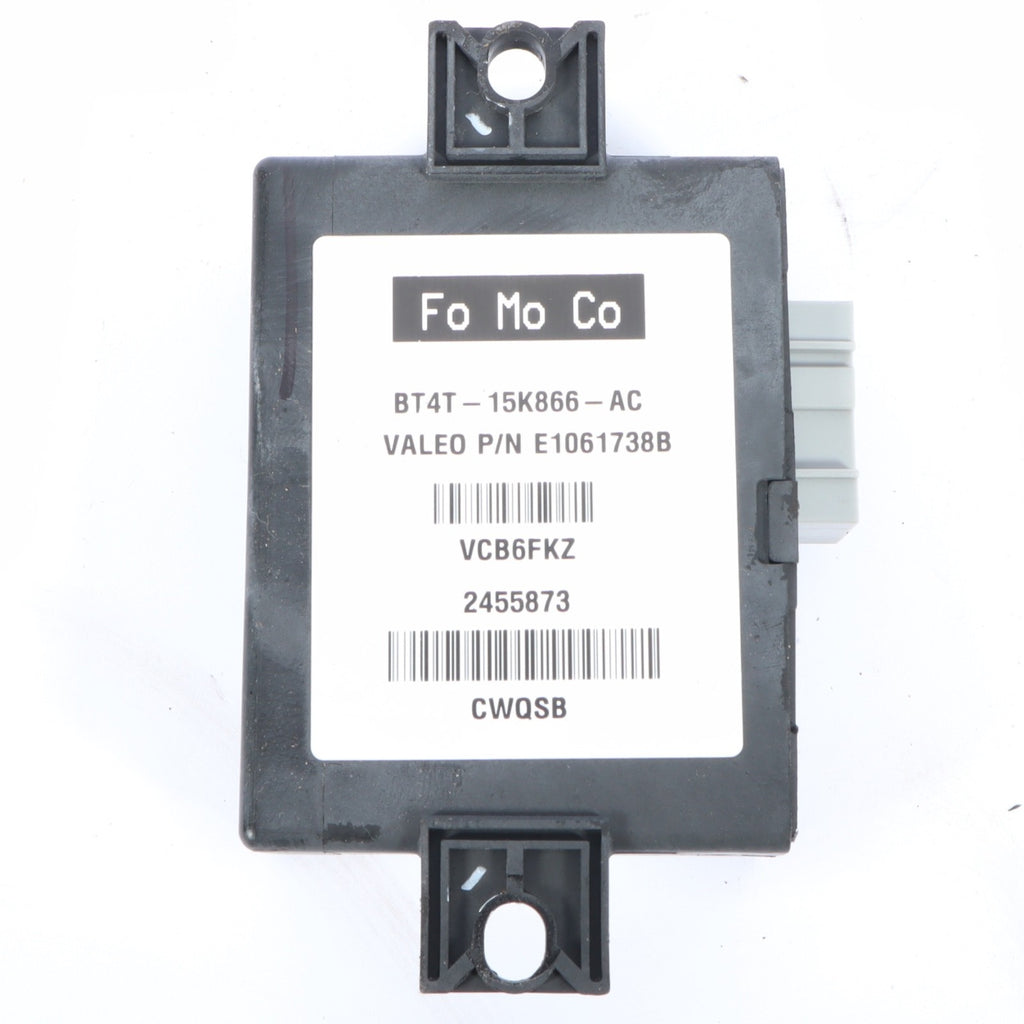 2011-2014 FORD EDGE DRIVER PARKING ASSIST CONTROL MODULE OEM BT4T 15K866 AC