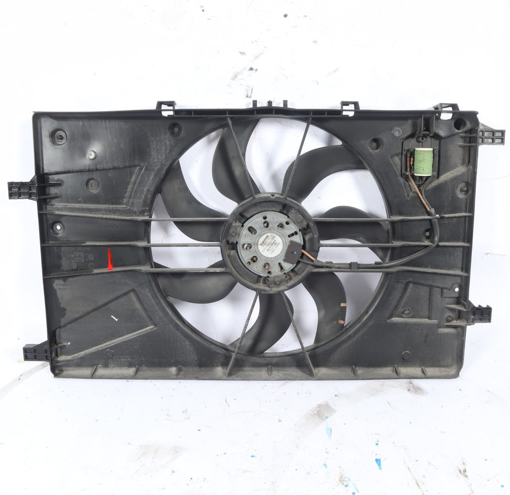 2016–2019 BUICK CASCADA ENGINE COOLING FAN OEM 16470880
