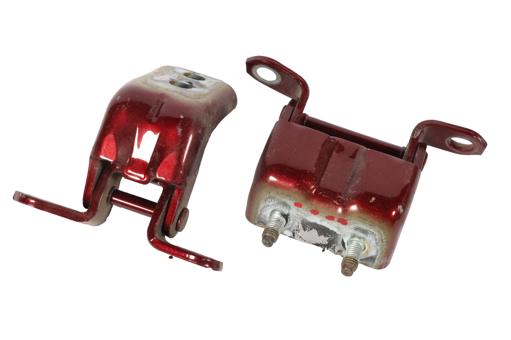 2016 - 2023 NISSAN MAXIMA REAR RIGHT SIDE DOOR HINGE SET OF 2 OEM