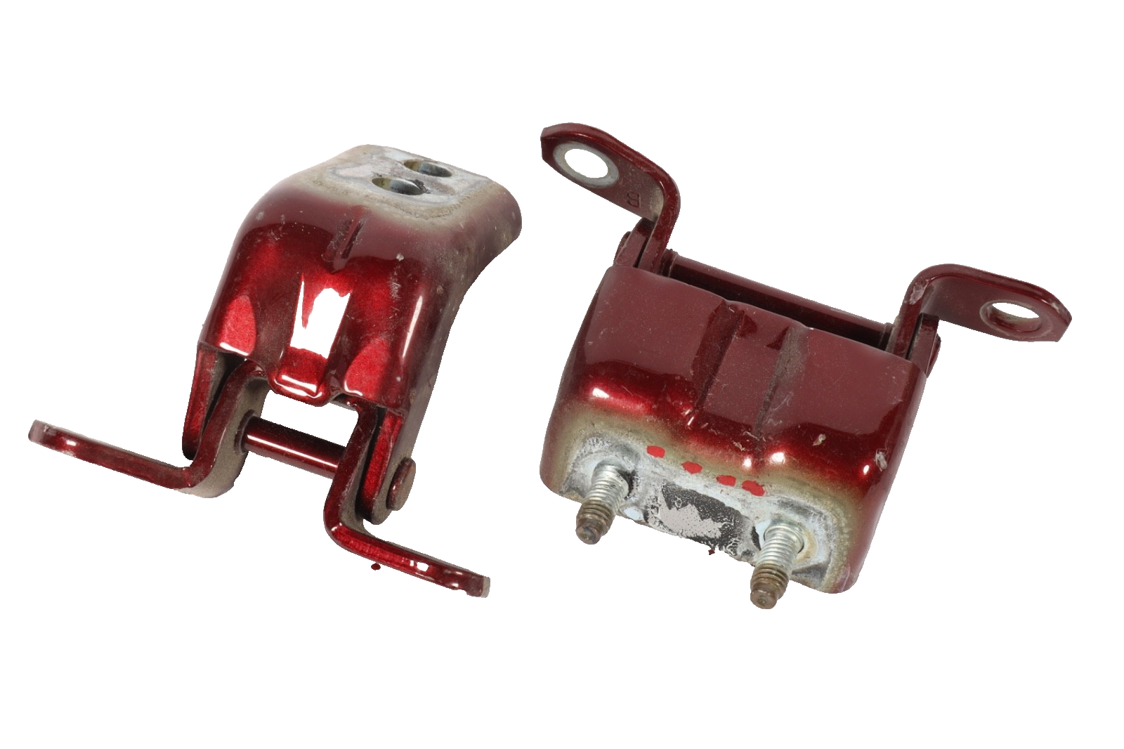 2016 - 2023 NISSAN MAXIMA REAR RIGHT SIDE DOOR HINGE SET OF 2 OEM