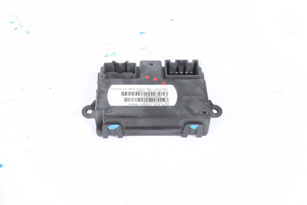 2011-2020 DODGE GRAND CARAVAN REAR LEFT SLIDING DOOR CONTROL MODULE P68079910AB