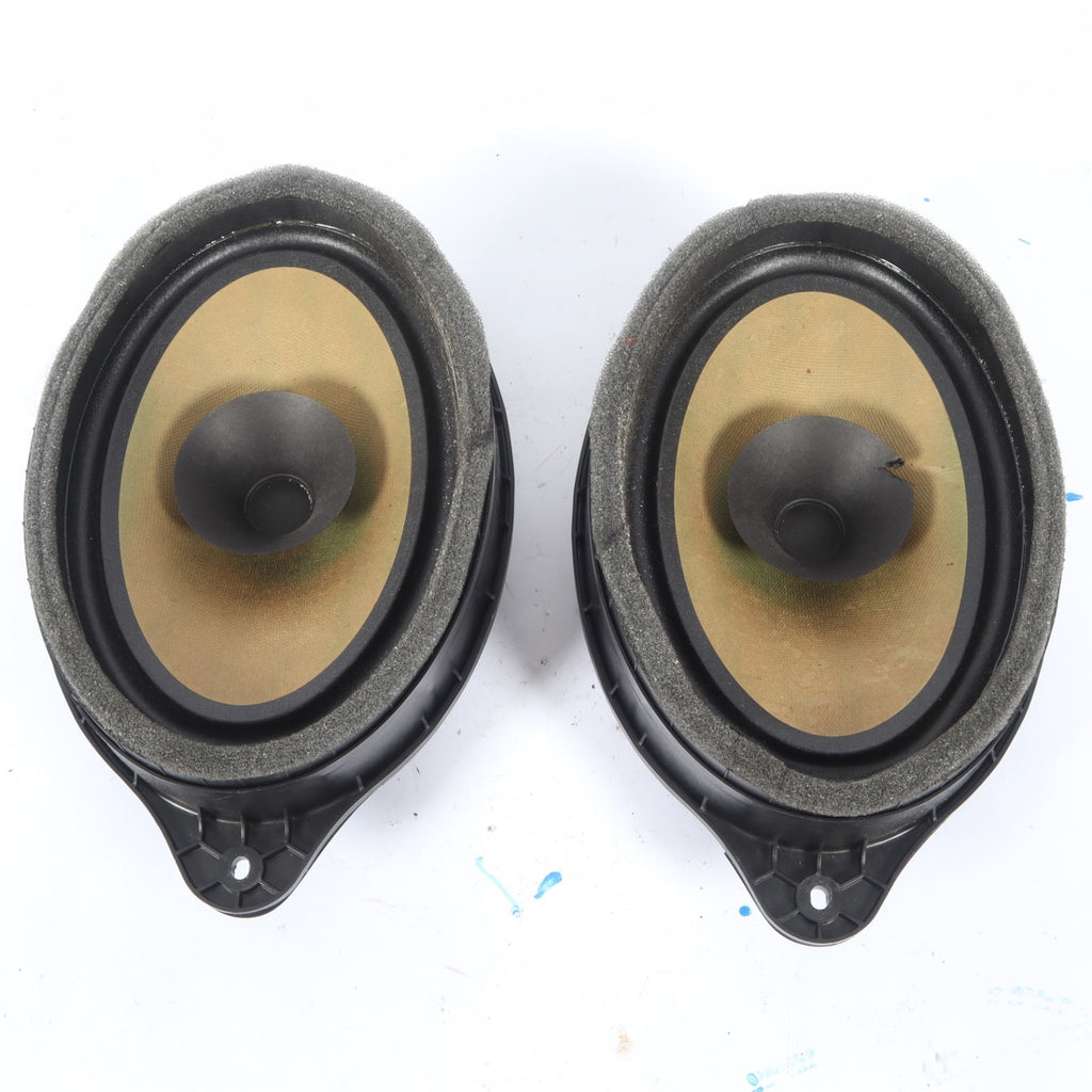 2016-2019 BUICK CASCADA REAR LEFT/RIGHT AUDIO SPEAKER SET OEM