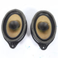 2016-2019 BUICK CASCADA REAR LEFT/RIGHT AUDIO SPEAKER SET OEM