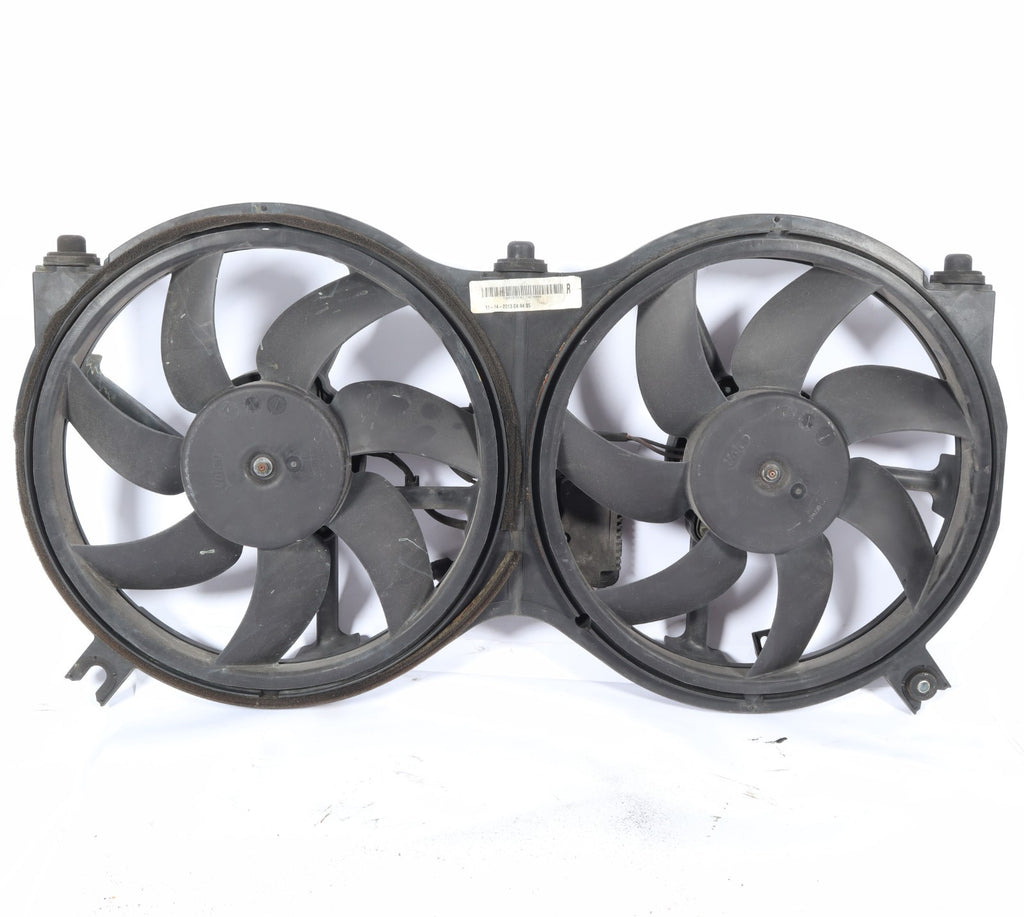 2013-2023 NISSAN PATHFINDER RADIATOR COOLING FAN MOTOR ASSEMBLY OEM