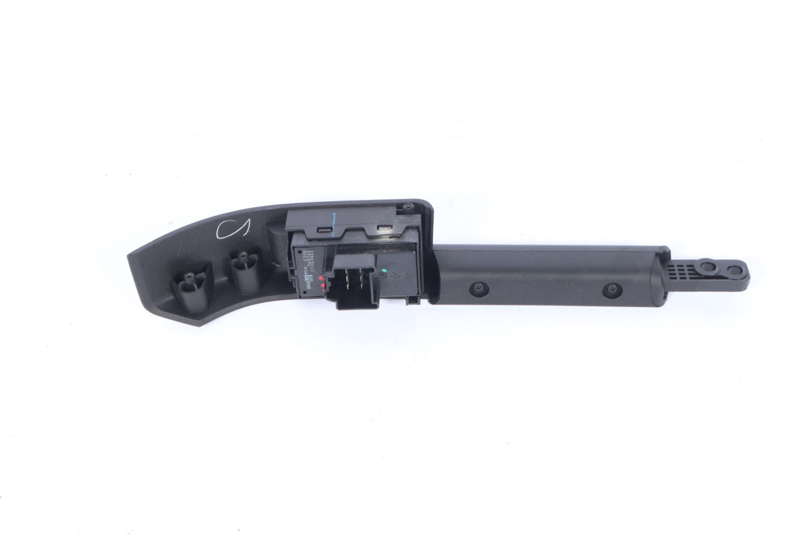 2017-2018  CHEVROLET SONIC REAR LEFT WINDOW SWITCH OEM 22915112