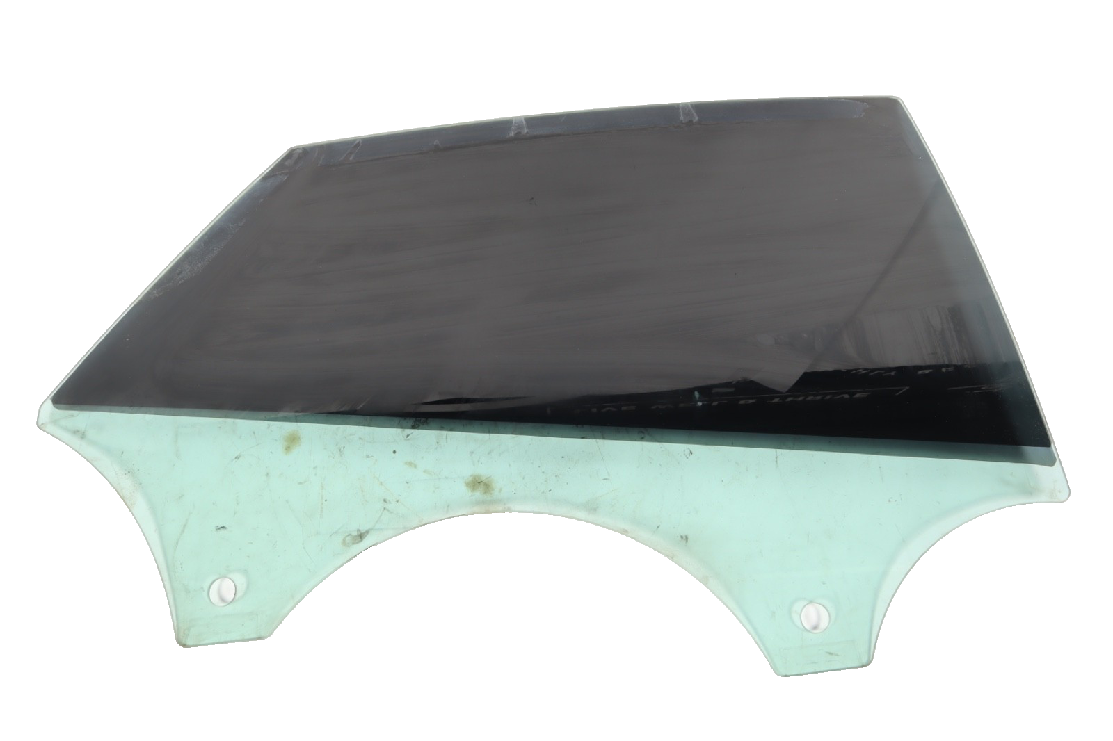 12-18 Audi A7 Quattro RS7 Rear Right Passenger Side Door Window Auto Glass Oem
