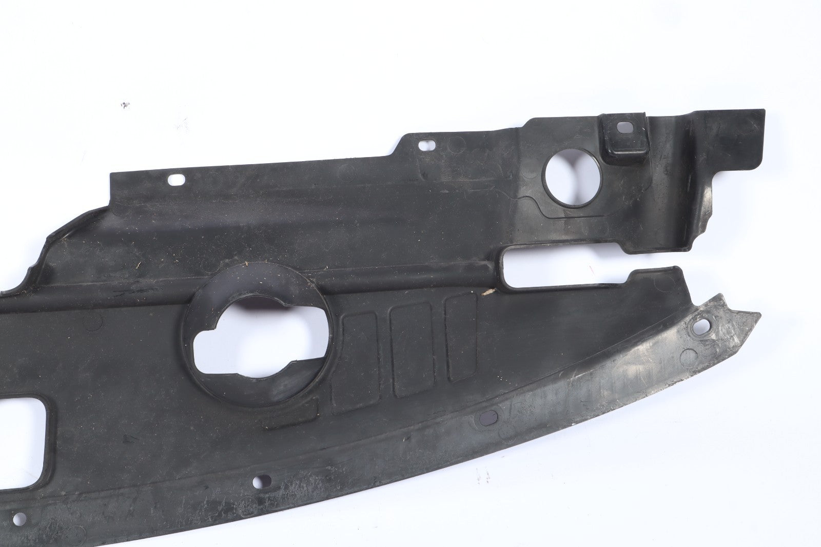 2013-2020NISSAN PATHFINDER 3.5L RADIATOR CORE SUPPORT COVER PANEL OEM 625803KA0B