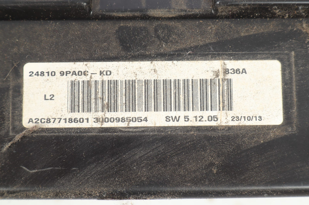 2014 NISSAN PATHFINDER SPEEDOMETER CLUSTER GAUGE OEM