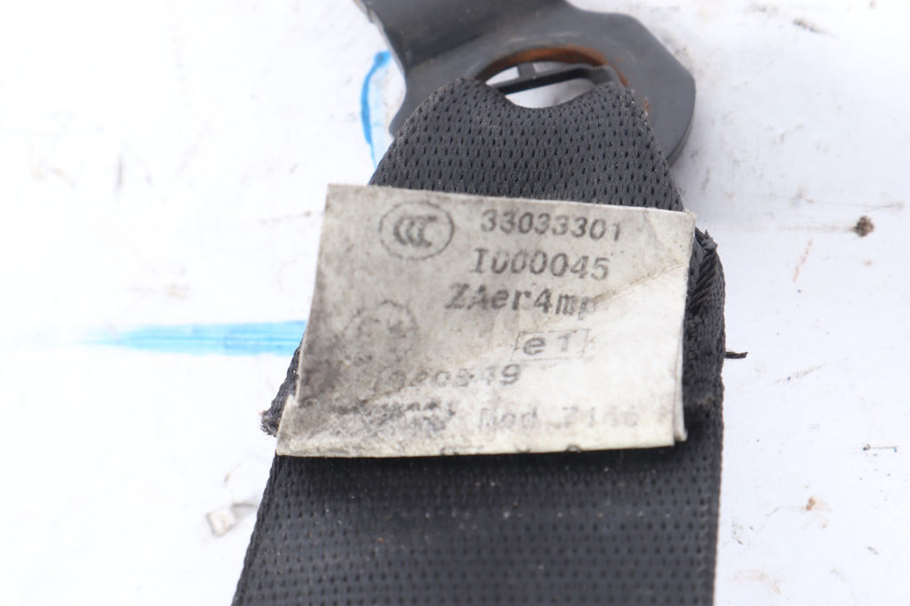 2004 - 2010 BMW X3 E83 FRONT LEFT DRIVER SEAT BELT RETRACTOR 33033301 OEM