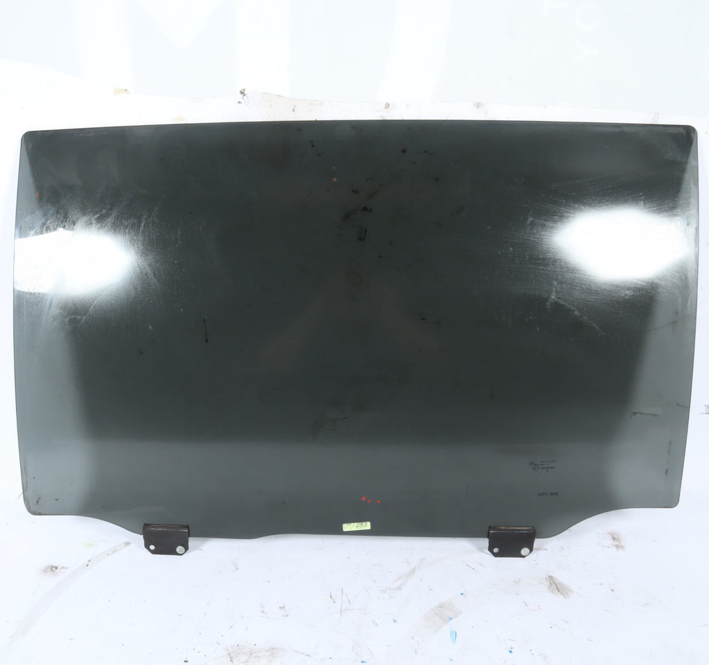 2012-2020 DODGE GRAND CARAVAN REAR LEFT LH SIDE DOOR WINDOW GLASS OEM