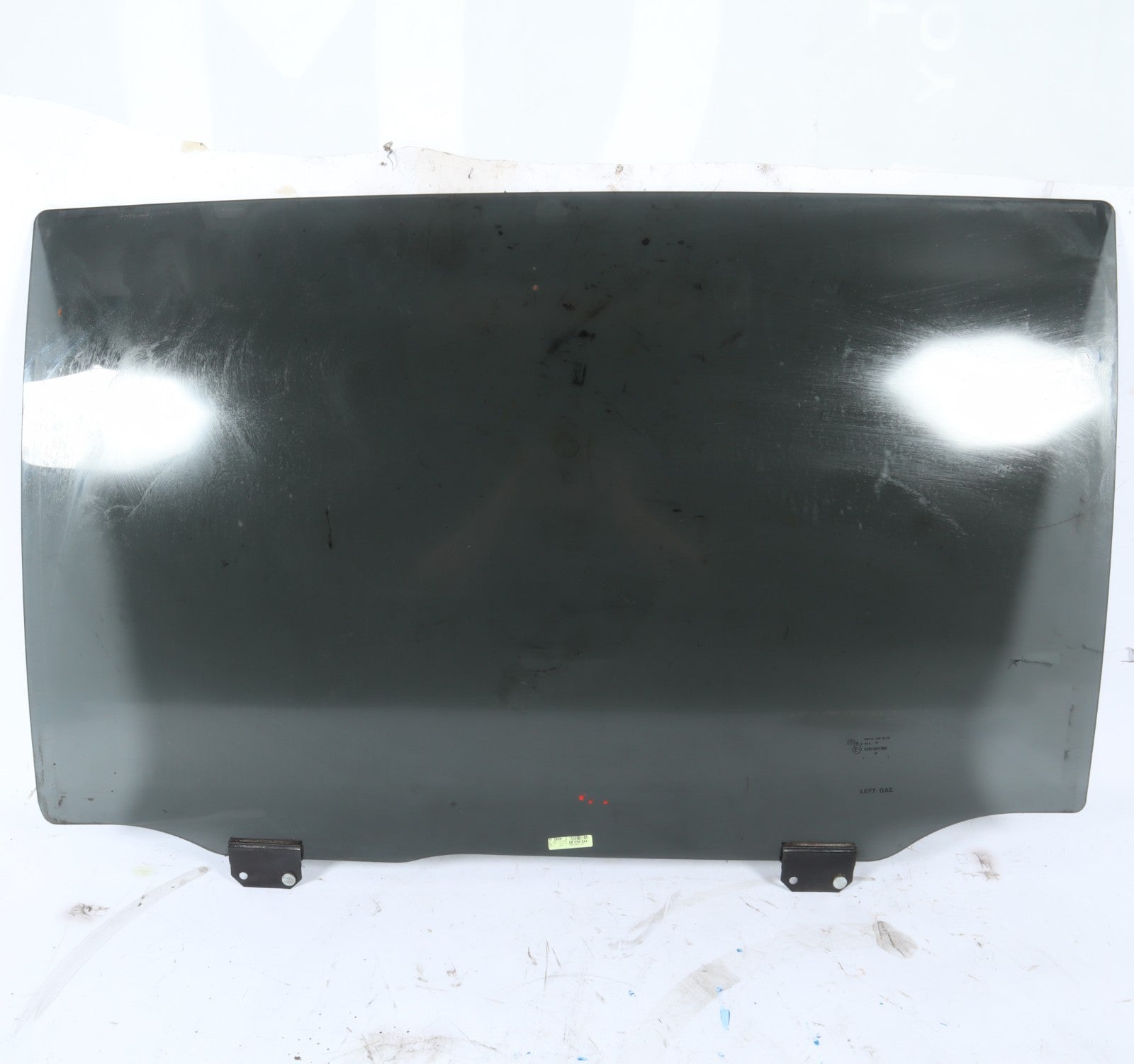 2012-2020 DODGE GRAND CARAVAN REAR LEFT LH SIDE DOOR WINDOW GLASS OEM
