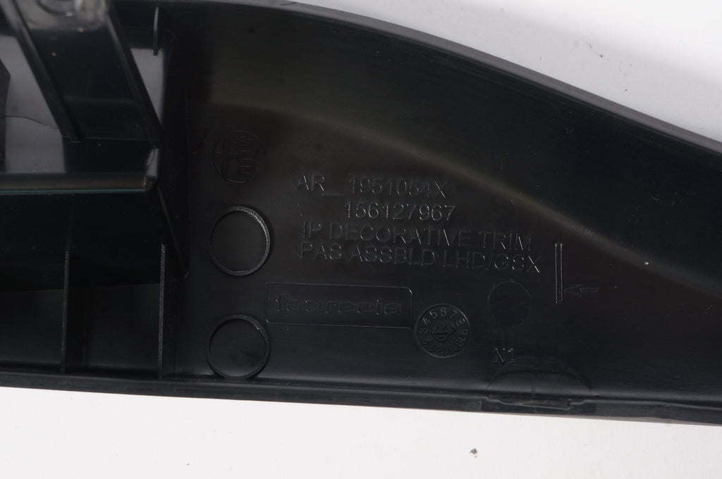 2018-2025 ALFA ROMEO STELVIO DASH RIGHT MOLDING TRIM COVER PANEL OEM 156127967