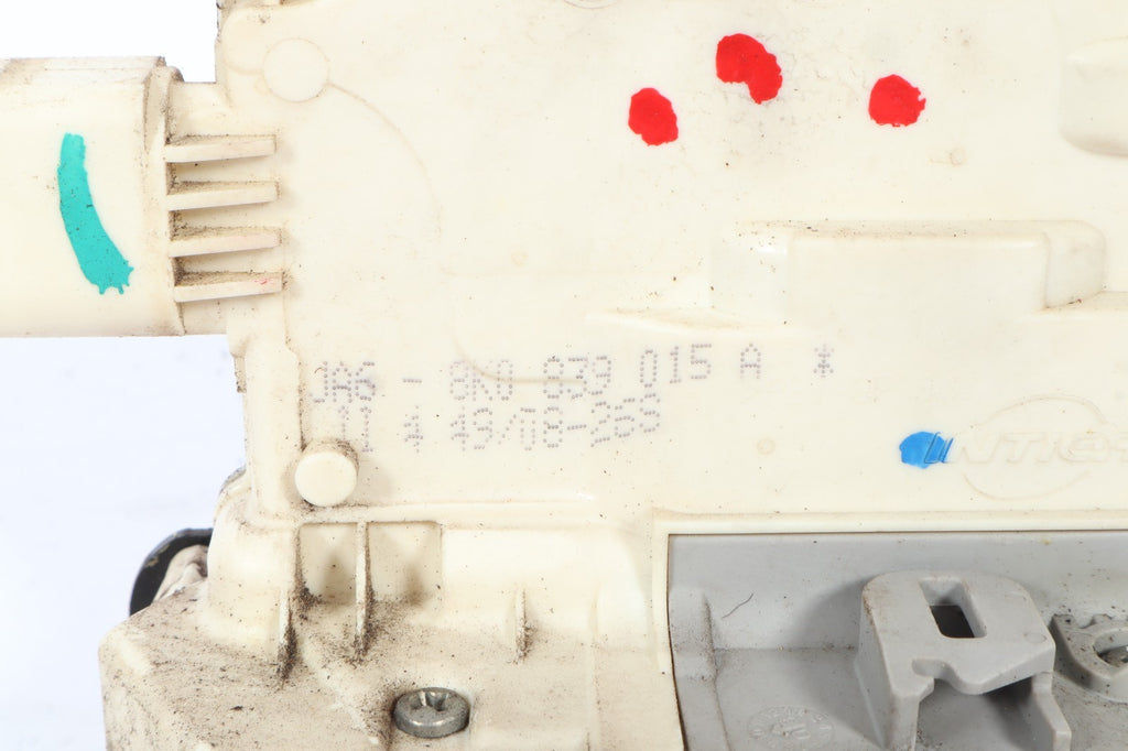 2009-2016 AUDI Q5 REAR LEFT DRIVER SIDE DOOR LOCK LATCH ACTUATOR 8K0839015A OEM