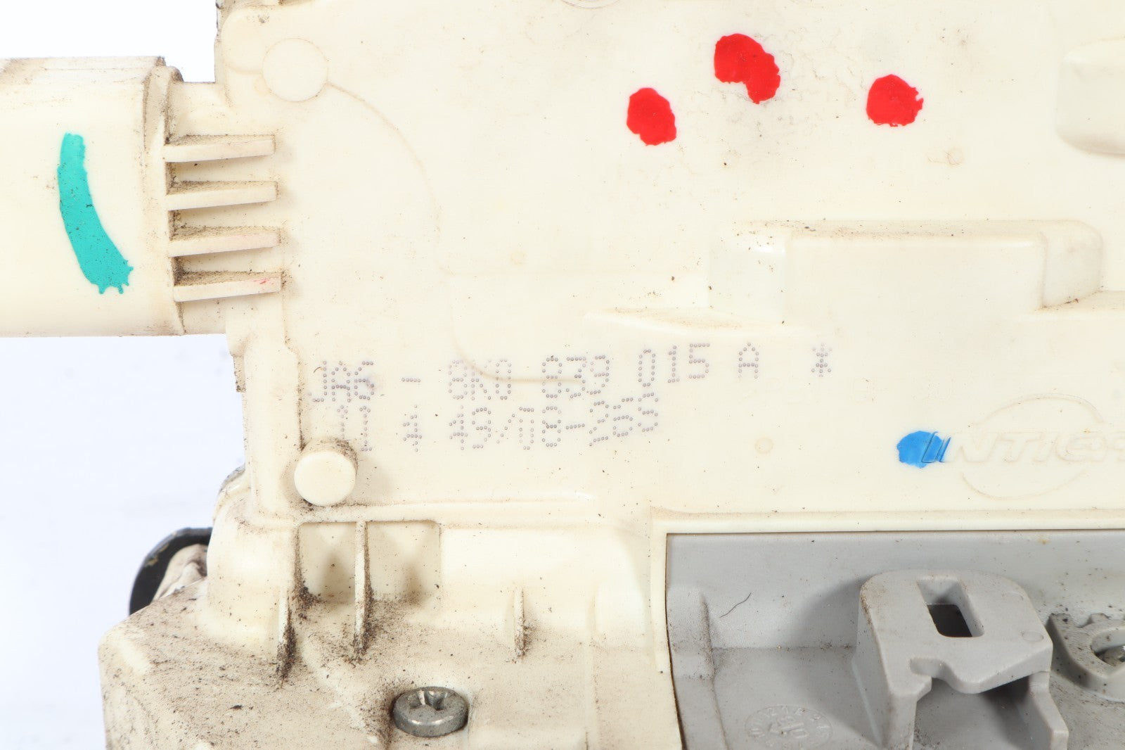 2009-2016 AUDI Q5 REAR LEFT DRIVER SIDE DOOR LOCK LATCH ACTUATOR 8K0839015A OEM