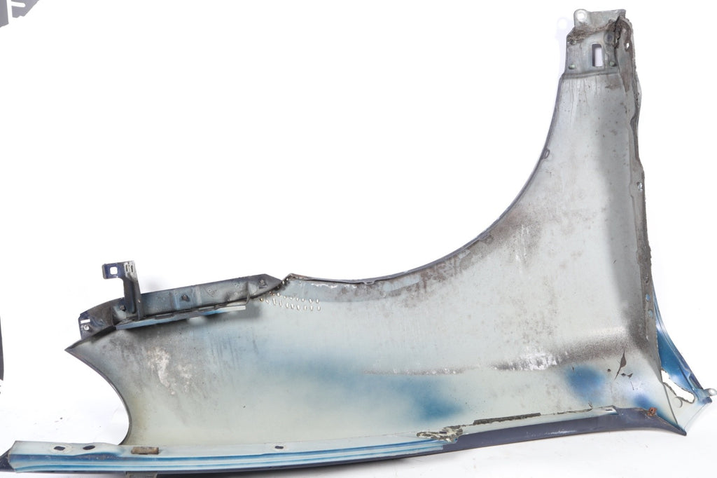 2003-2006 PORSCHE CAYENNE FRONT LEFT DRIVER SIDE FENDER BLUE OEM