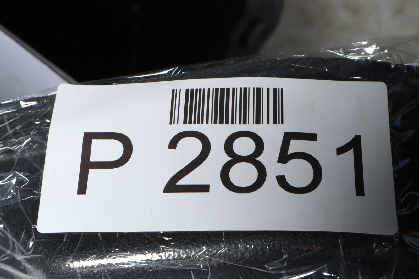 2013-17 Nissan Leaf Front Door Trim Panel Left Front Driver Side Black Cloth OEM