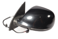 2010-2015 AUDI Q7 Left Driver Side Mirror Glass Black OEM