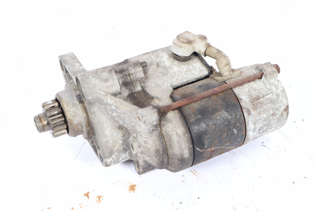 2010-2013 LAND ROVER RANGE ROVER STARTER MOTOR OEM