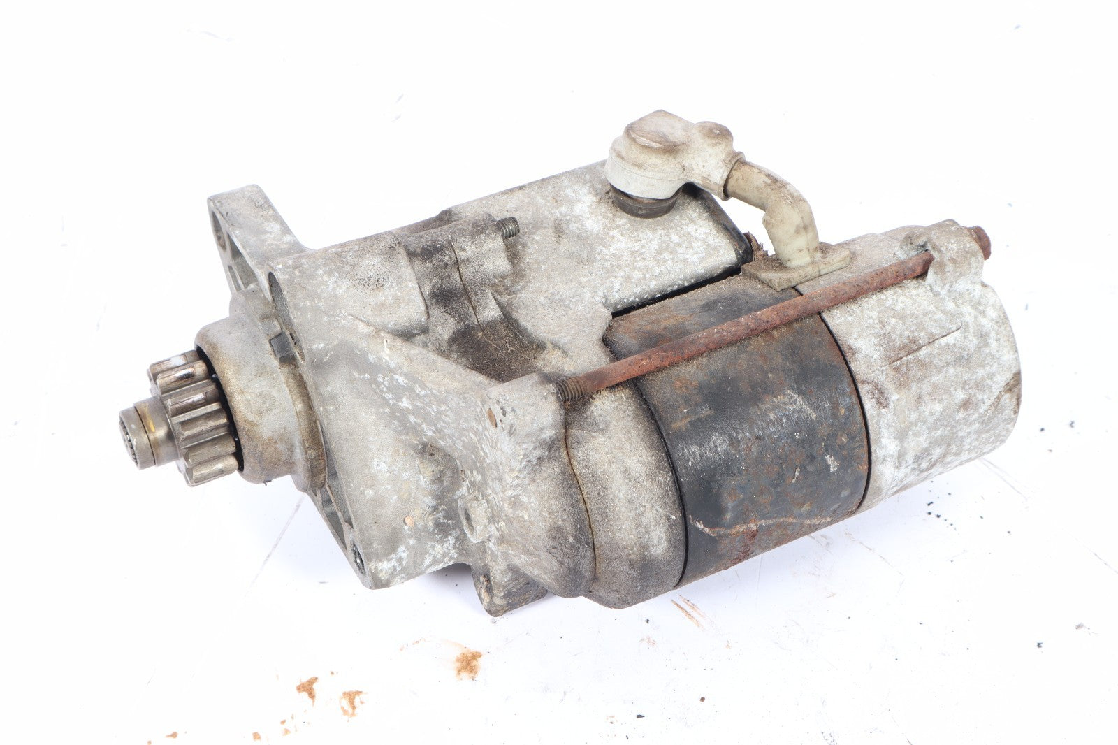 2010-2013 LAND ROVER RANGE ROVER STARTER MOTOR OEM