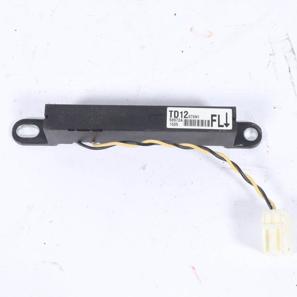 2010-2015 MAZDA CX-9 ANTENNA KEYLESS REDAR SENSOR TD12676N1 OEM