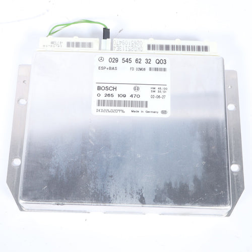 1999 - 2003 Mercedes W208 CLK430 ESP BAS ABS Control Module OEM