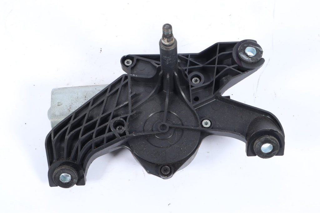 2013 FORD EDGE REAR WINDSHIELD WIPER MOTOR ASSEMBLY BT4317404AB OEM