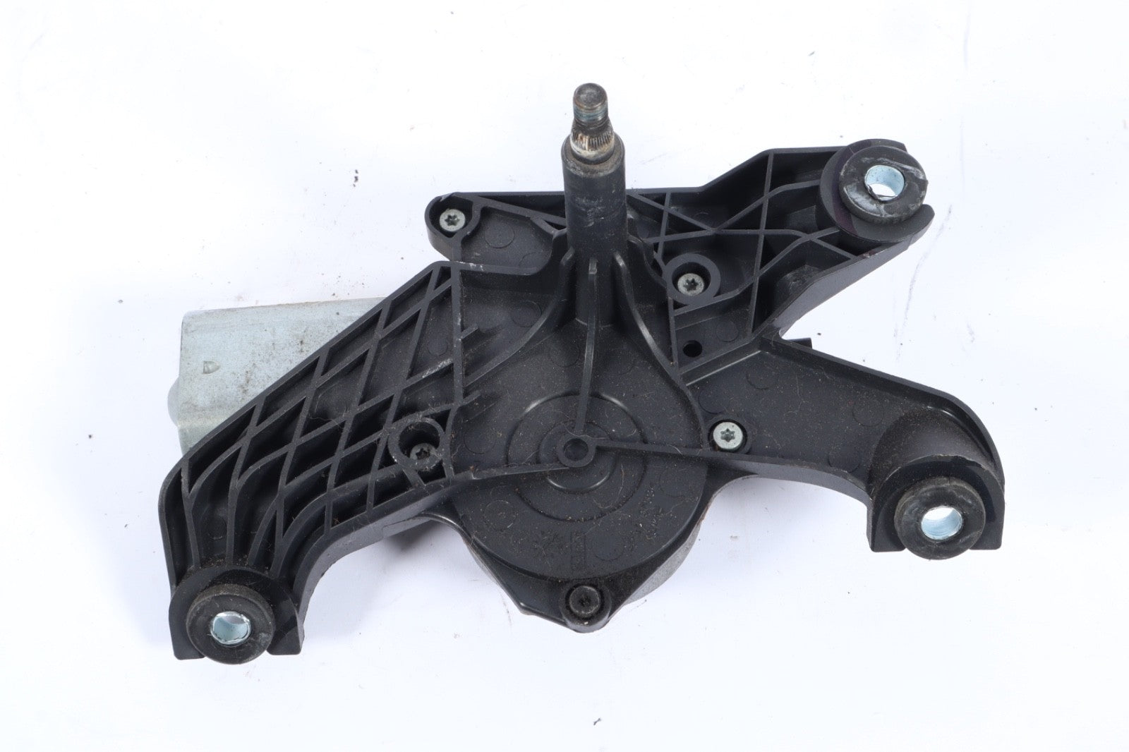 2013 FORD EDGE REAR WINDSHIELD WIPER MOTOR ASSEMBLY BT4317404AB OEM