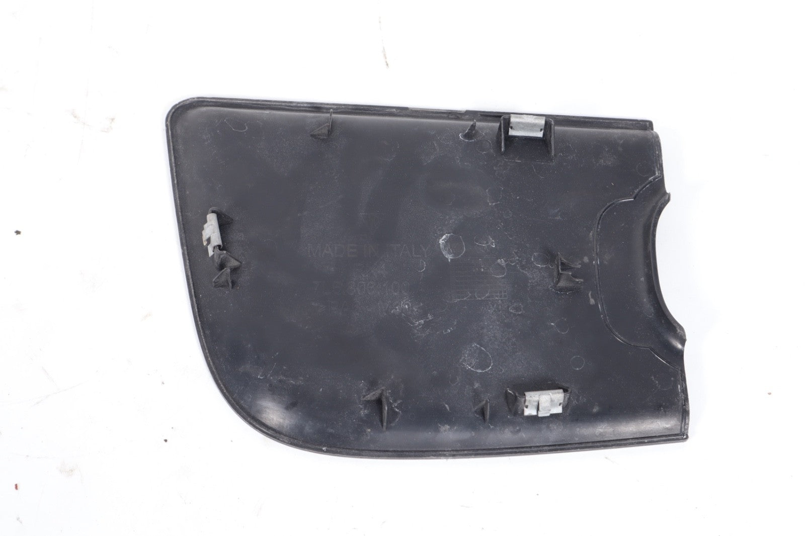 2003-2010 porsche cayenne coolant reservoir cover panel trim 7L5806100A OEM