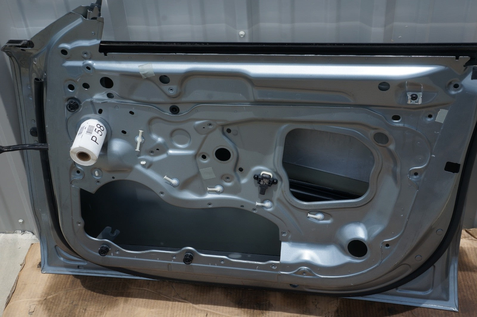 2012 - 2018 Audi A7 S7 RS7 Passenger Front Right Door Shell OEM