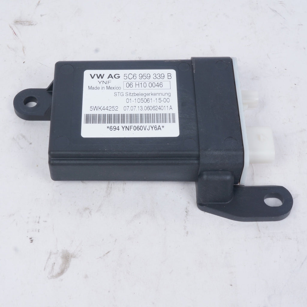 2012-2018 AUDI A7 4G8 FRONT RIGHT PASSENGER SIDE SEAT OCCUPANT SENSOR MODULE OEM