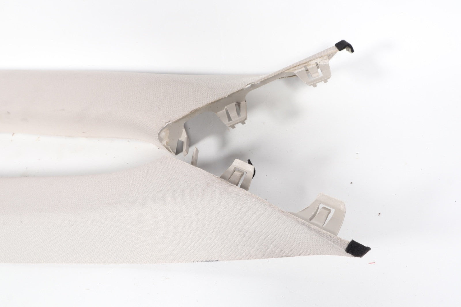 2016-2018 NISSAN MAXIMA FRONT & RIGHT WINDSHIELD A PILLAR COVER TRIM PANEL OEM
