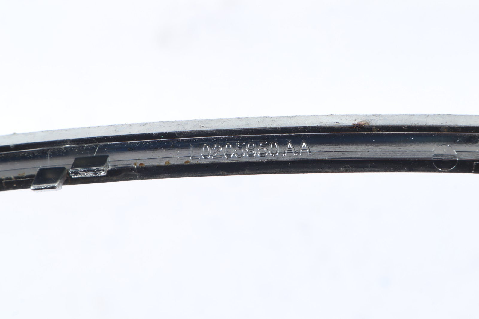 2012-2020 DODGE GRAND CARAVAN CENTER DASHBOARD TRIM BEZEL OEM L0205950AA