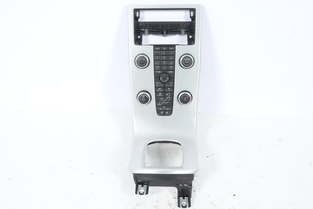 2012 VOLVO C70 RADIO CONTROL PANEL OEM