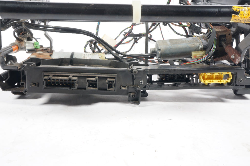 05 - 11 Mercedes SLK300 SLK350 Front Left Seat Rail Track Frame w/Motors Module