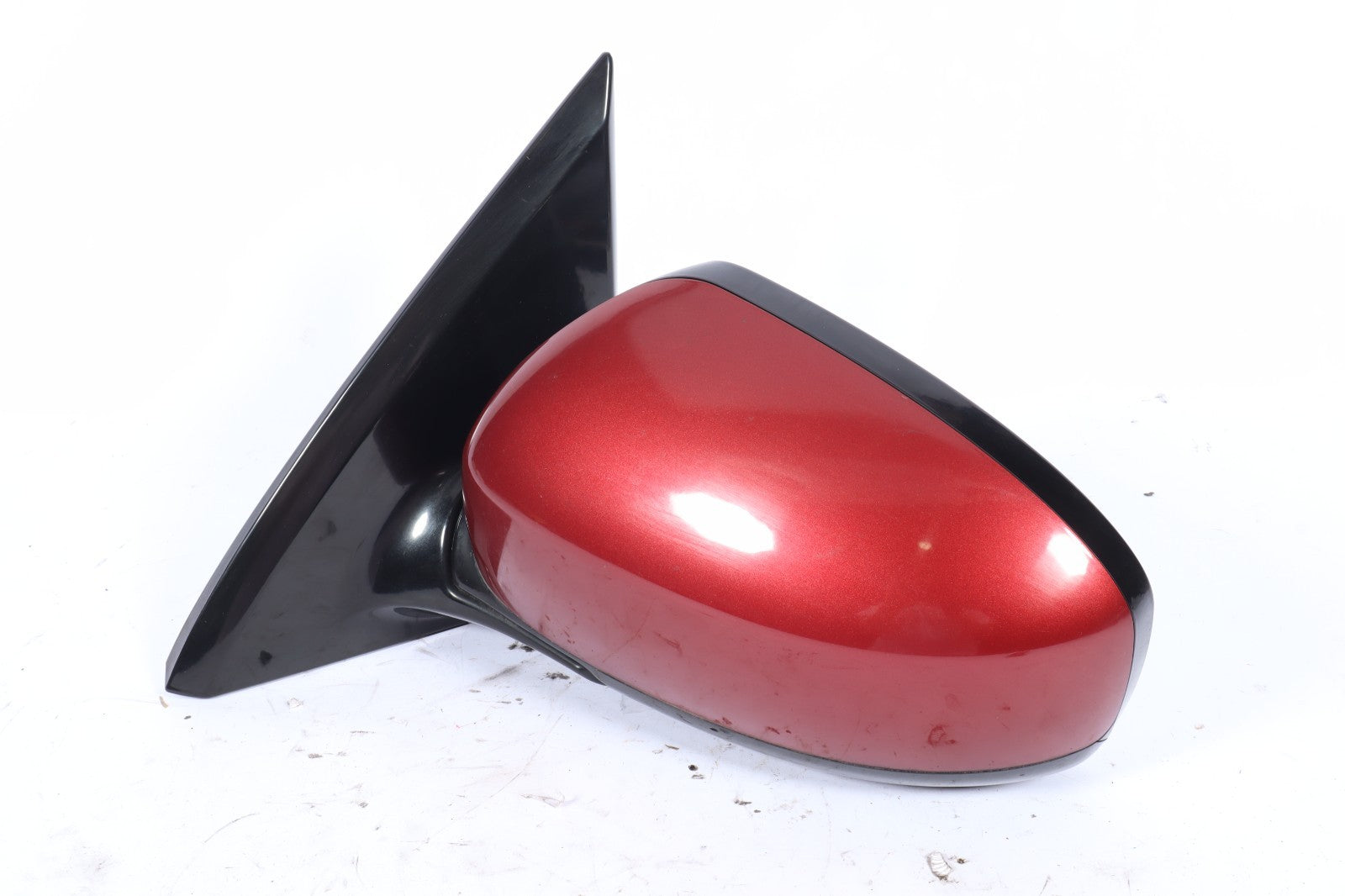 2013-2016 Nissan Pathfinder Left Driver Side View Power Door Mirror OEM