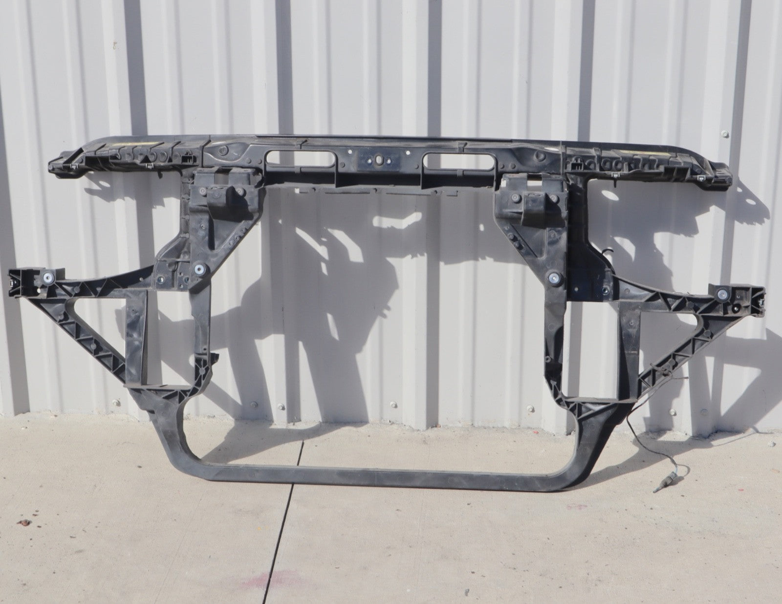 2004-2010 BMW X3 E Radiator Support 3419945 OEM