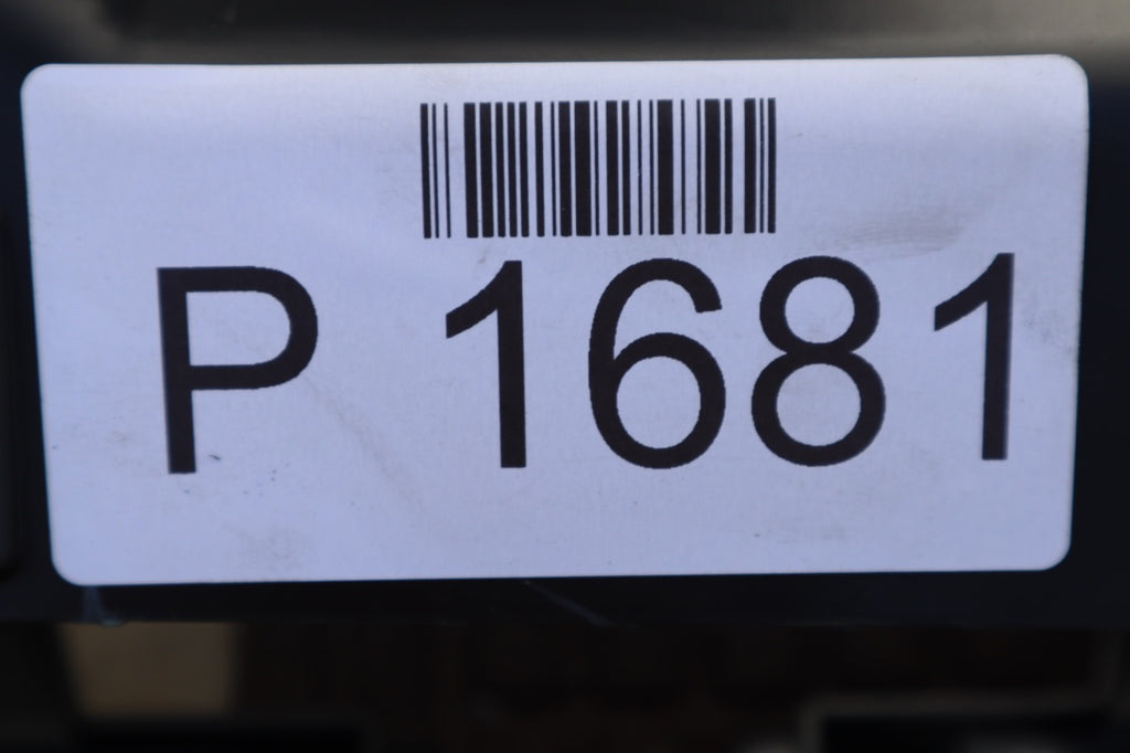 2016-2018 Nissan Maxima OEM Front Dashboard Dash Panel Assembly OEM