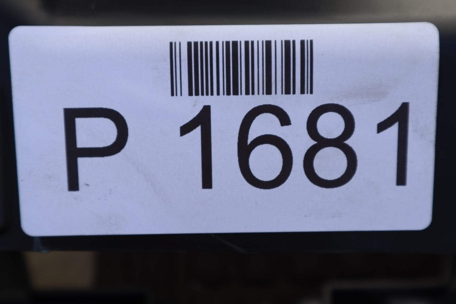 2016-2018 Nissan Maxima OEM Front Dashboard Dash Panel Assembly OEM