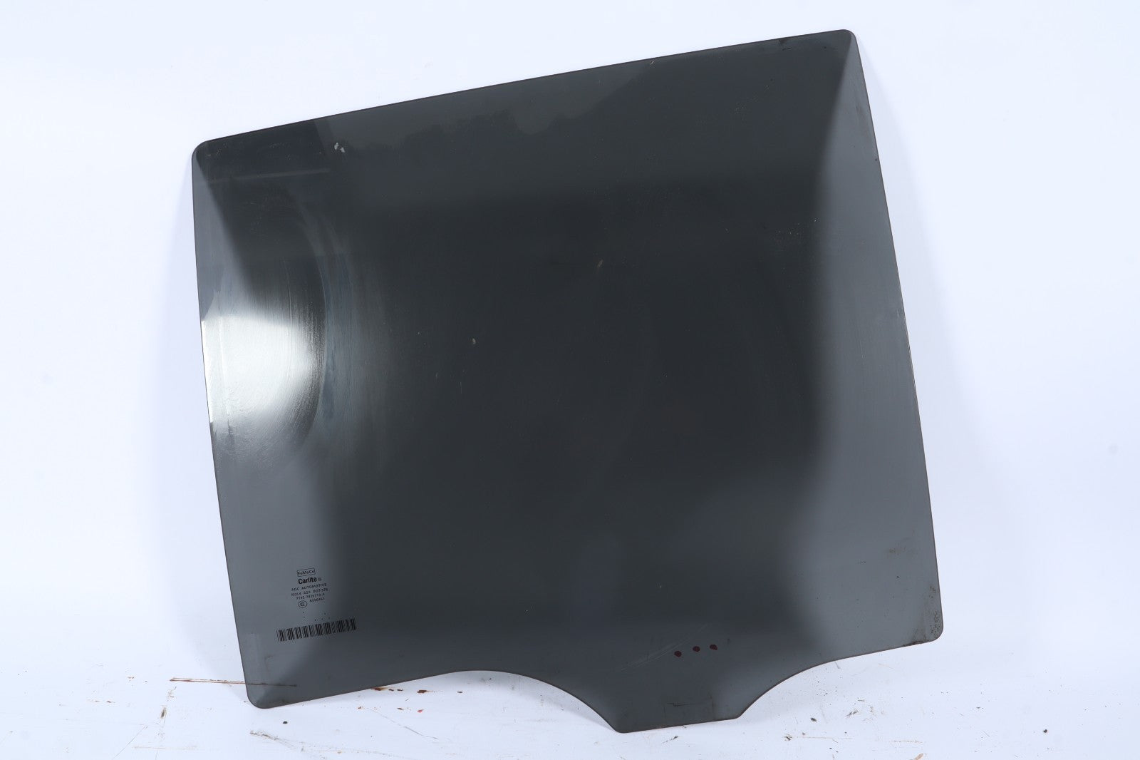 2007-2014 FORD EDGE  LEFT REAR LH DOOR GLASS WINDOW OEM
