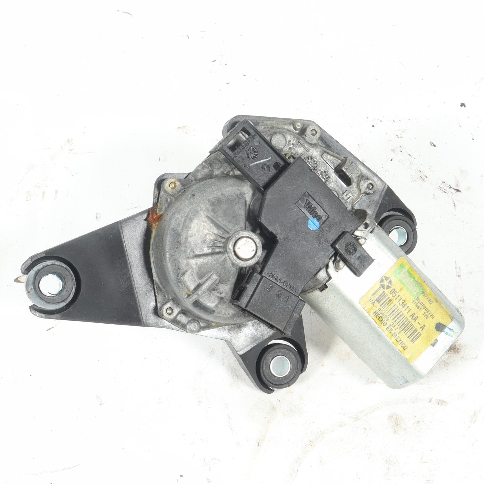 2008 - 2020 DODGE GRAND CARAVAN REAR WIPER MOTOR OEM 05113411 AA-A
