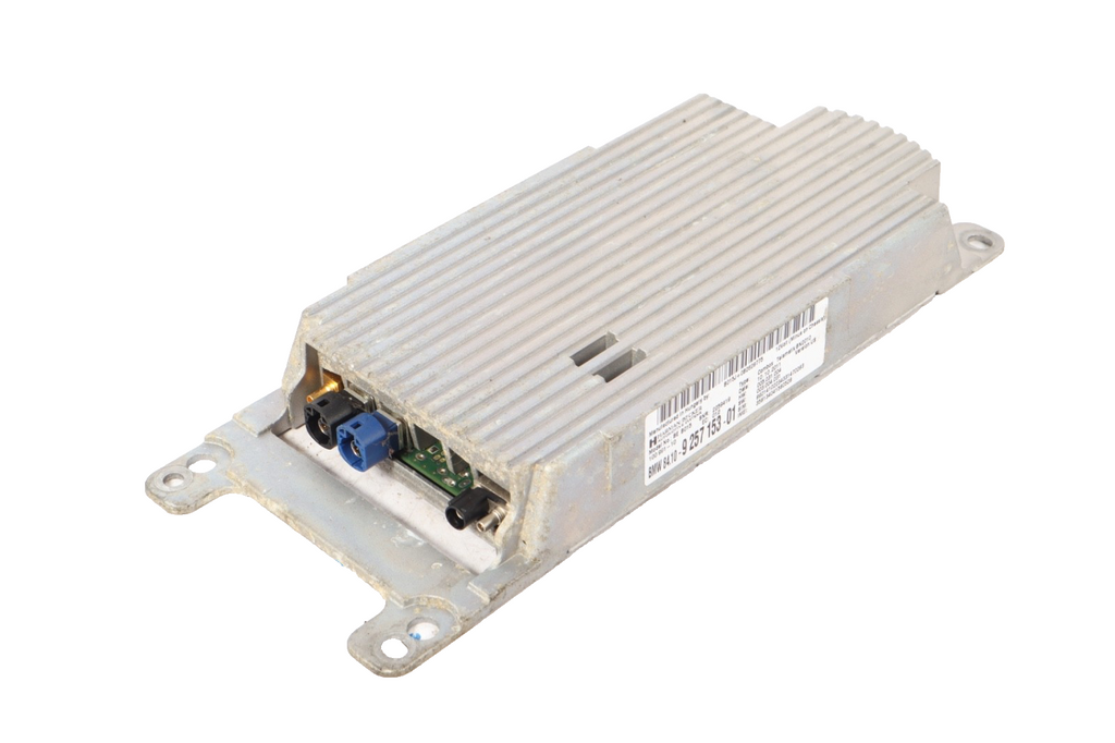 2012 – 2018 BMW 650i Harman Becker Telematic Bluetooth Control Module OEM