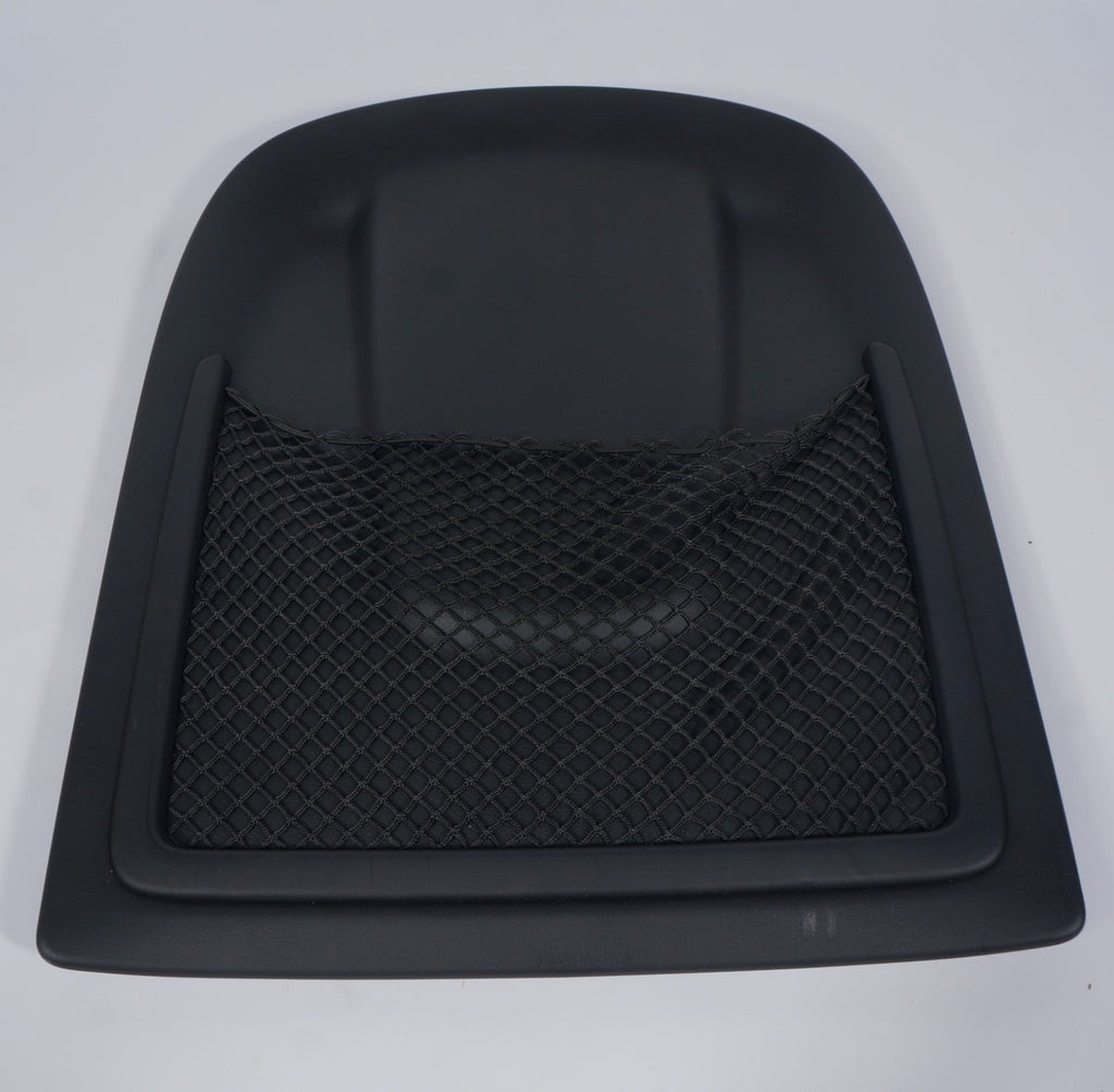 2012 - 2017 AUDI A7 FRONT SEAT BACK COVER TRIM LEFT  OR RIGHT OEM