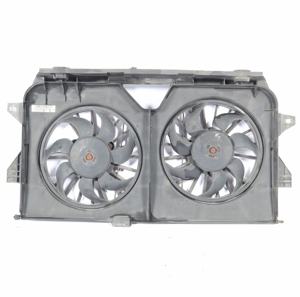 2005-2007 DODGE GRAND CARAVAN RADIATOR FAN MOTOR FAN ASSEMBLY OEM 04677695AA